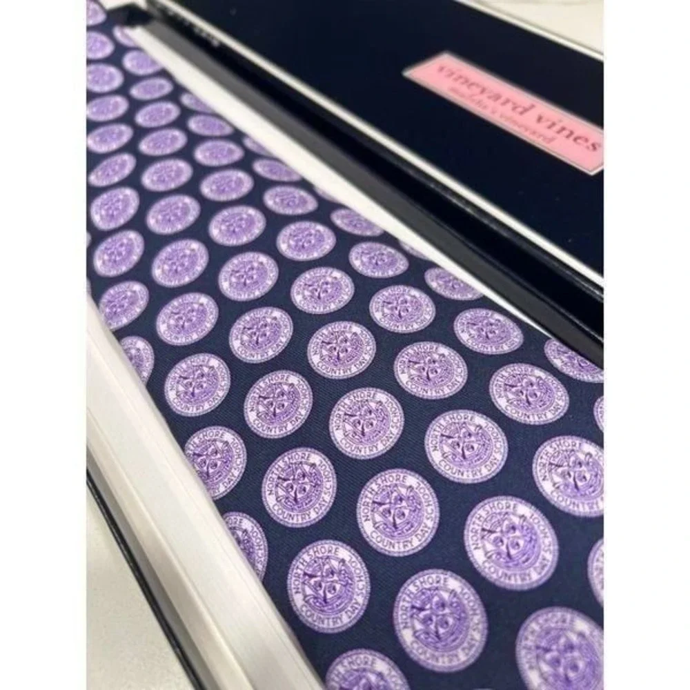 Vineyard Vine men's custom collection‎ tie new